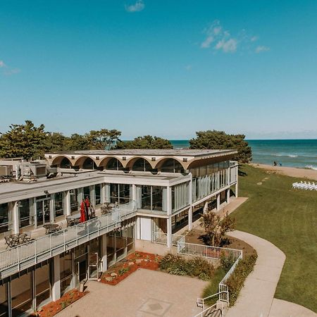 Illinois Beach Hotel Zion Экстерьер фото