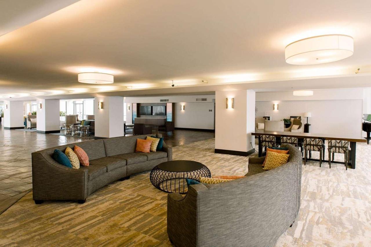 Illinois Beach Hotel Zion Экстерьер фото