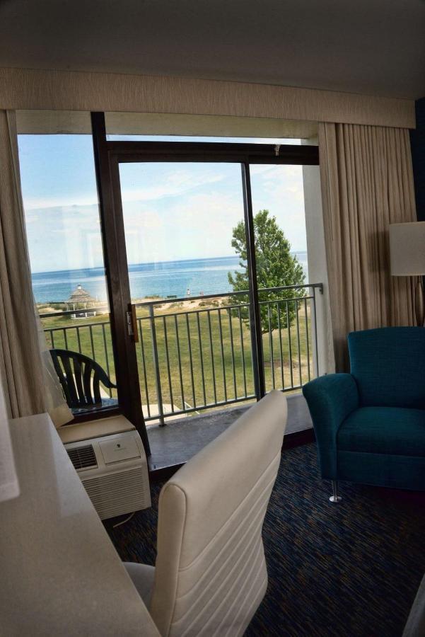Illinois Beach Hotel Zion Экстерьер фото