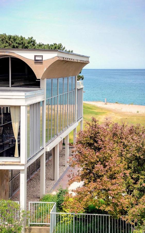 Illinois Beach Hotel Zion Экстерьер фото