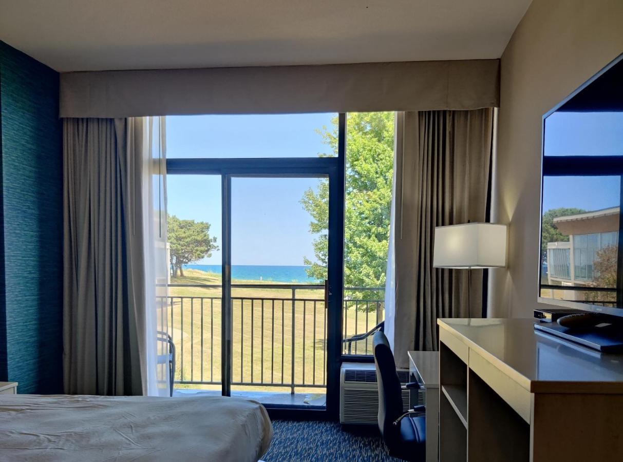 Illinois Beach Hotel Zion Экстерьер фото