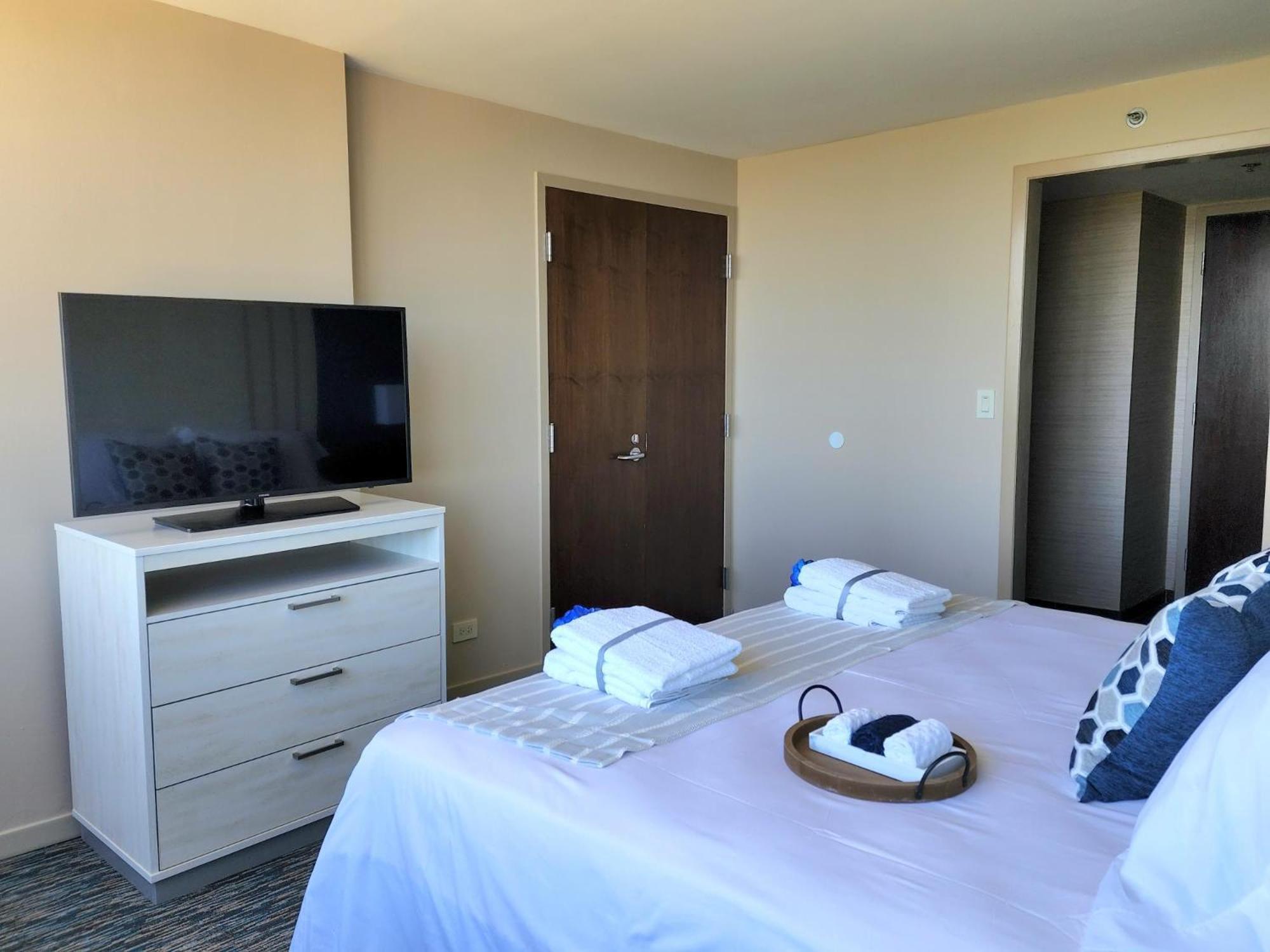Illinois Beach Hotel Zion Экстерьер фото