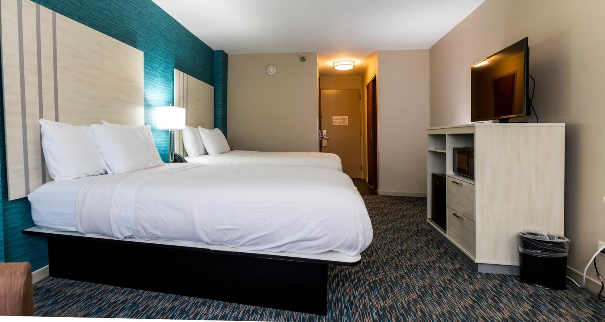 Illinois Beach Hotel Zion Экстерьер фото