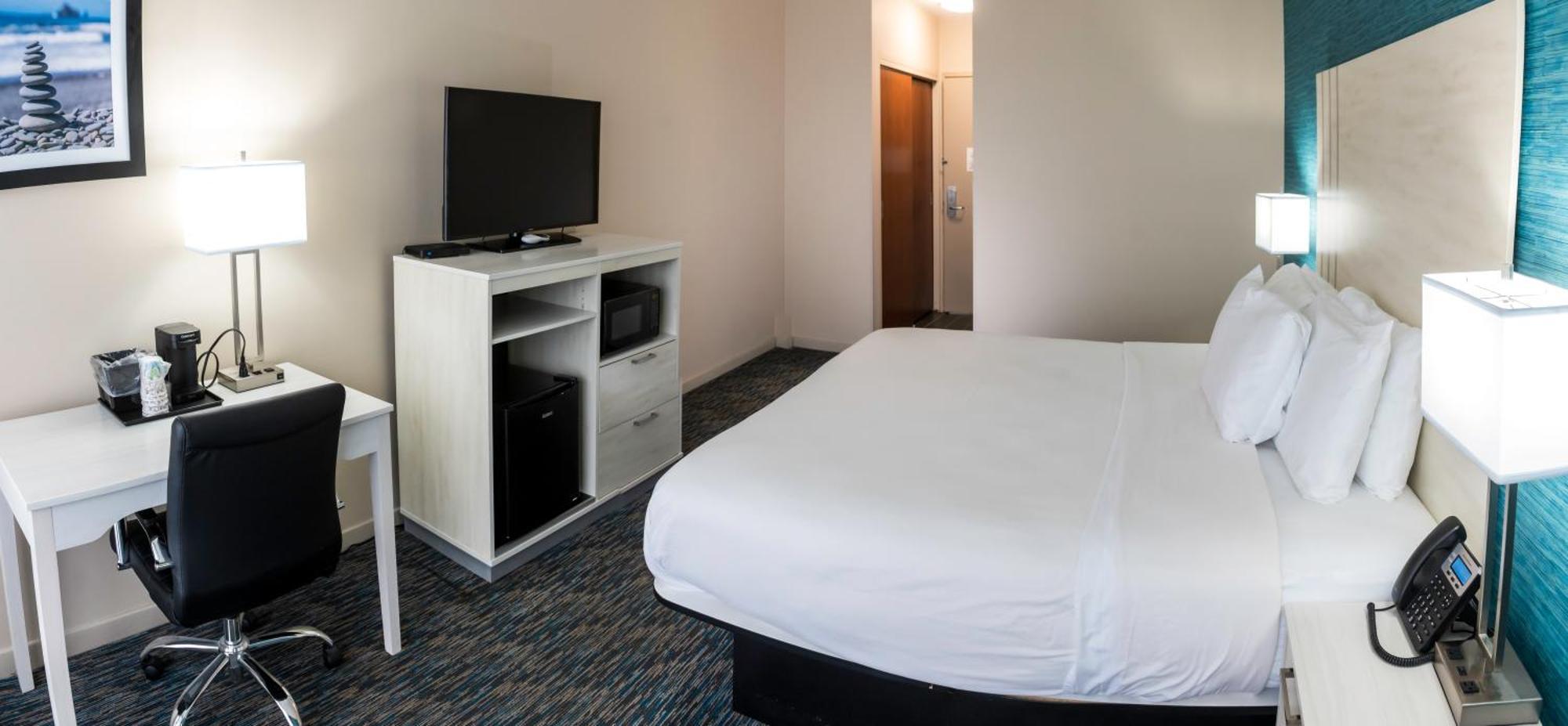 Illinois Beach Hotel Zion Экстерьер фото