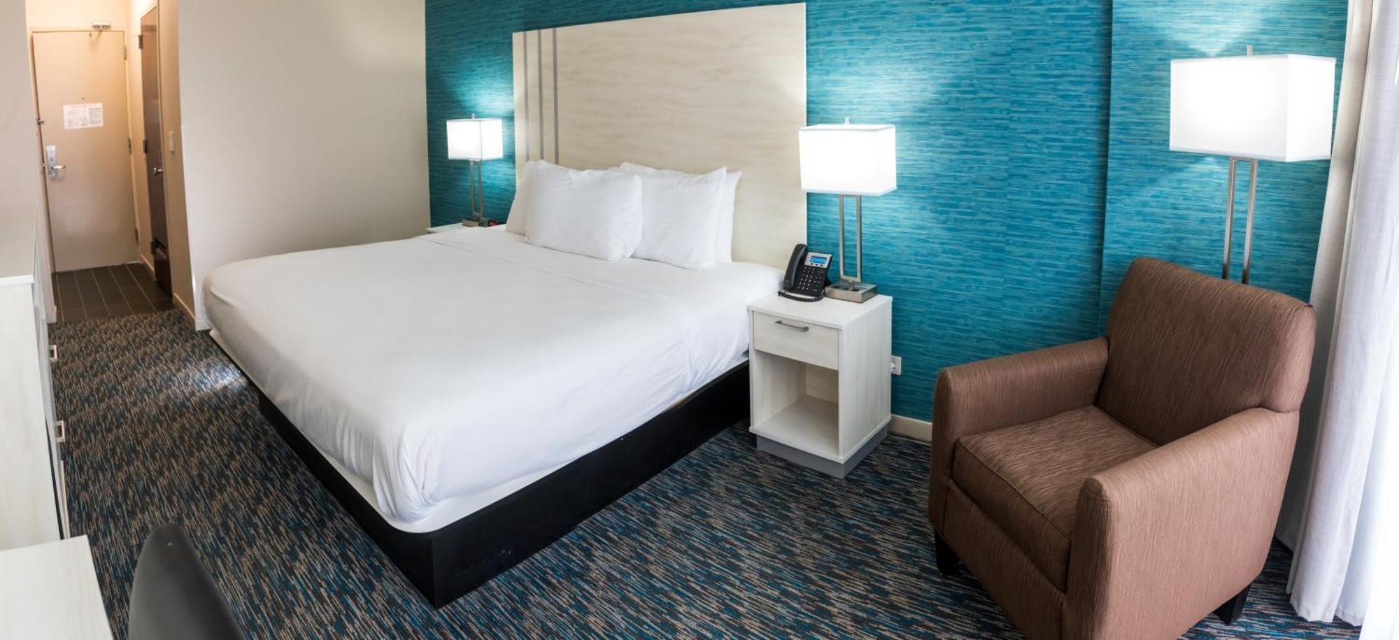 Illinois Beach Hotel Zion Экстерьер фото