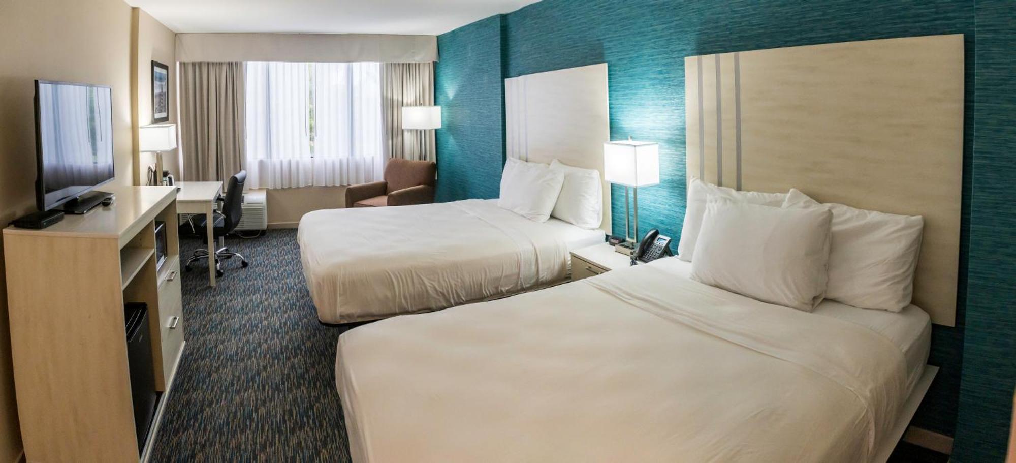 Illinois Beach Hotel Zion Экстерьер фото