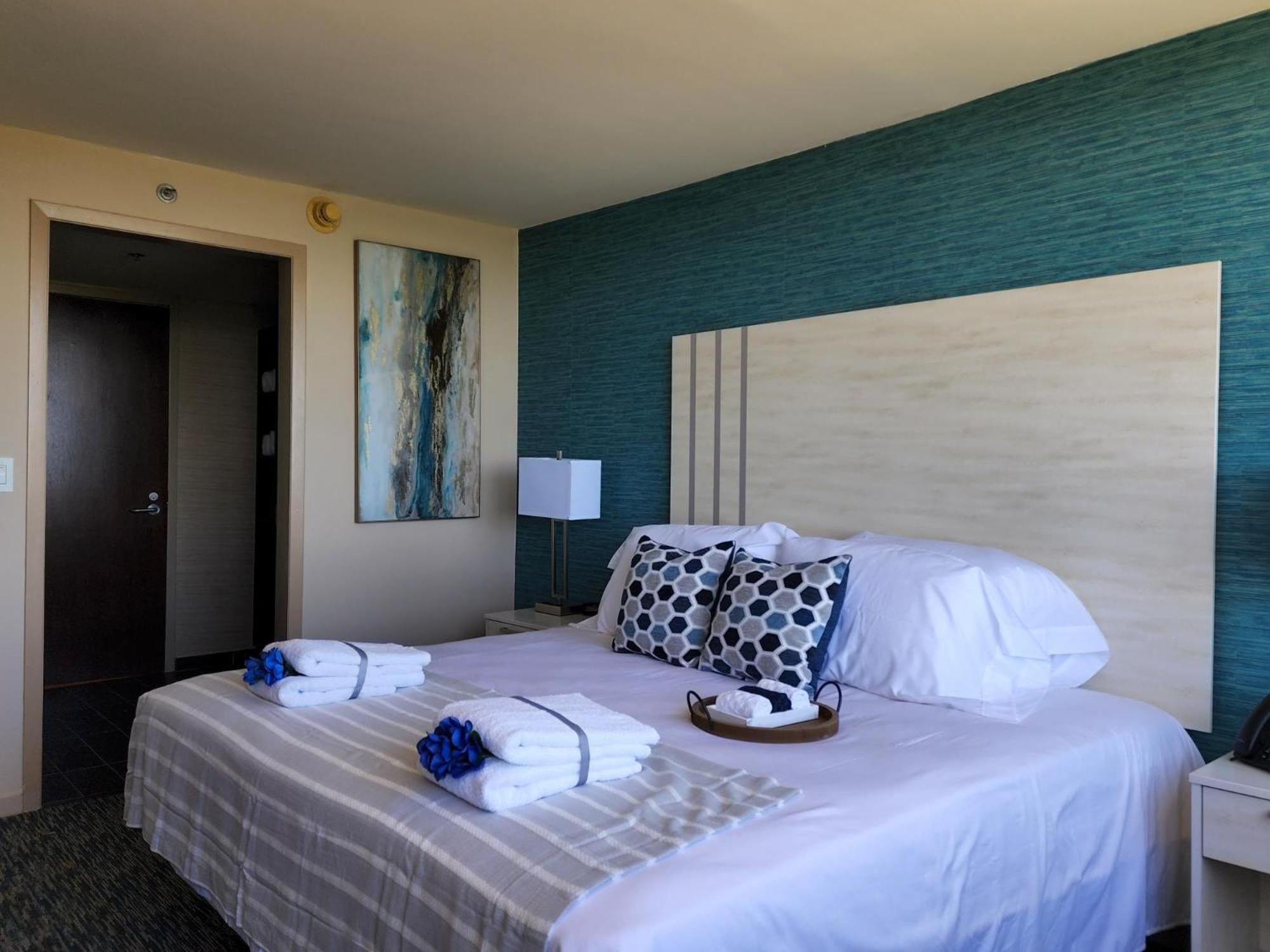 Illinois Beach Hotel Zion Экстерьер фото