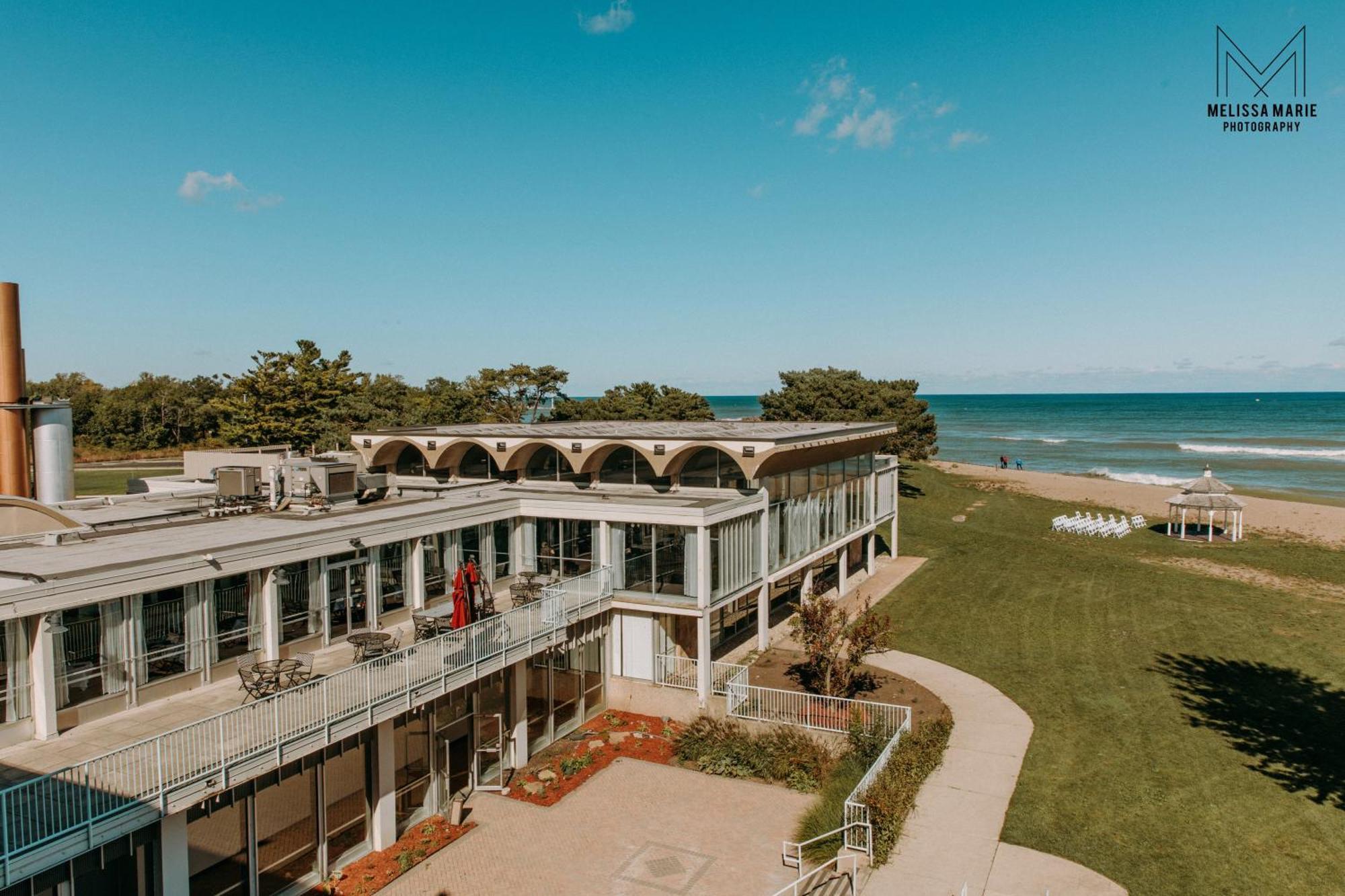 Illinois Beach Hotel Zion Экстерьер фото